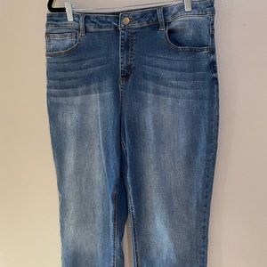 Size 18 Long Tall Sally Jeans
